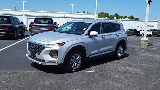 USED 2019 HYUNDAI SANTA FE SEL 24L Auto FWD at Peltier Nissan USED PN12306 [upl. by Nahguav]