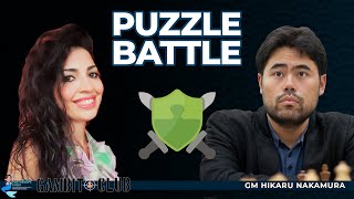 Parthenope Chess amp Gambito Club vs Hikaru Nakamura [upl. by Palmer]