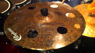 Bosphorus Effect Hole Crash at Drumstore Malaysia [upl. by Anorahs442]