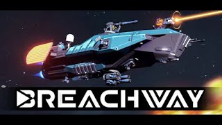 Breachway  Starship Deckbuilder Roguelike  Gameplay Demo [upl. by Perseus878]