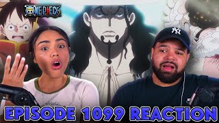 LUCCI TAKES DOWN ATLAS One Piece Episode 1099 Reaction [upl. by Sabelle]