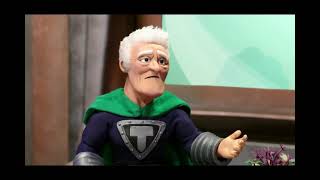 Supermansion 2x02 parte 5 [upl. by Hughes]