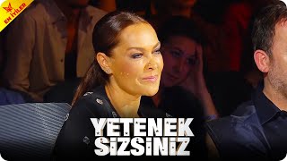 Hülya Avşarı Duygulandıran Eğlenceli Gösteri 🤔  Yetenek Sizsiniz Türkiye [upl. by Macswan]