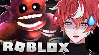 【ROBLOX】GAME HORROR BARU INI BISA BIKIN AKU TERPIPISPIPIS 😨  INTRUSIO [upl. by Eiramik588]