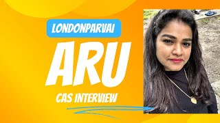 CAS Interview  ARU Anglia Ruskin University londonuniversity aru angliaruskinuniversity [upl. by Oiramrej]