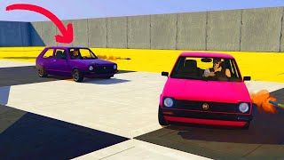 NUEVO MINIJUEGO TIRO INCREIBLE  GTA 5 ONLINE [upl. by Mohkos]