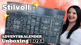 Stilvoll 🕯️✨Westwing Adventskalender 2024 Inhalt [upl. by Llertnauq]