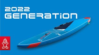 2022 Starboard Generation  The Paddle Board That Does It All [upl. by Furey]