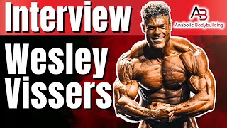 Wesley Vissers Winning Strategy for The Arnold Classic [upl. by Karlen749]