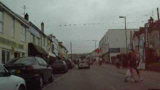 Perranporth Porthpyran Cornwall  A cars view [upl. by Imogen]