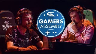 Odemian vs Grosso  Finale Gamers Assembly 2018 2 [upl. by Amalia]