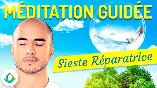 Méditation Guidée pour la Sieste Réparatrice 20 minutes 💤 [upl. by Portwine5]