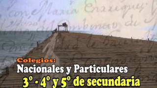 SPOT CONCURSO DE MONOGRAFIA TEMA FUNDACION ESPAÑOLA DE PISCO 14112012mpg [upl. by Onitrof323]