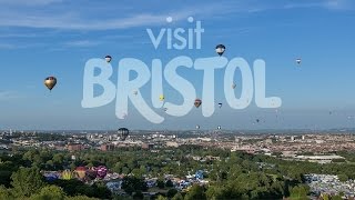 Visit Bristol  The official tourist guide to Bristol [upl. by Pall]