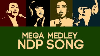 NDP Songs  Mega Medley [upl. by Kenzi]