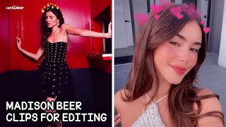 madison beer clips for editing part 1 [upl. by Naux929]