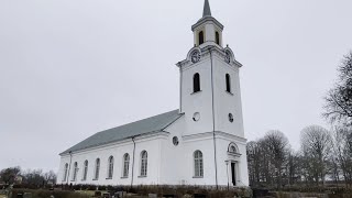 Tingsås kyrka Småland [upl. by Siekram]