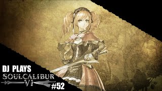 PAIN MAKES PEOPLE TALK SOUL CHRONICLE  Lets Play Soul Calibur 6 Part 52 [upl. by Misaq]