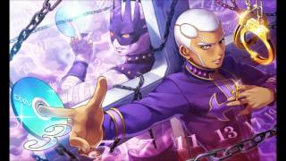 Jojos Bizarre Adventure All Star Battle OST  Dawn of Destiny  Enrico Pucci  Extended [upl. by Eceirtal]