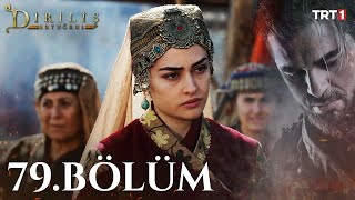 Diriliş Ertuğrul 79 Bölüm [upl. by Arahs]