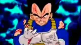 Vegeta Se Transforma En Ssj Por 1 Vez [upl. by Marne]