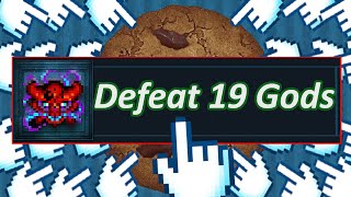 Cookie Clicker The Hardest Achievement [upl. by Adniroc]