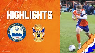 HIGHLIGHTS  Braintree Town vs Aveley FC 161223 10 [upl. by Nnylesor375]