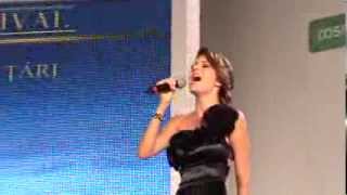 Andreea Olariu la Premiile Fashion  31 august 2013 [upl. by Raynor955]