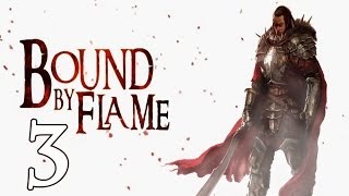 BOUND BY FLAME  Lets Play en Español  Capitulo 3 quotMisiones no van a faltarquot [upl. by Ulyram60]