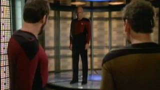 Star Trek STNG Moments 37 Contagion [upl. by Bratton]