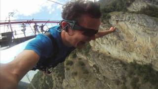 Bungeejump van 190 meter [upl. by Lustick813]