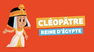 Cléopâtre I Quelle Histoire  TV5 Monde [upl. by Narut]