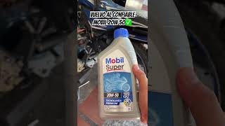 Descarté el aceite celerity 20w 50 y vuelvo al mobil 20w50 el mejor ha sido castrol power 1✅ [upl. by Oderfigis]