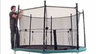 Trampolines Australia Instruction Video [upl. by Hctub492]