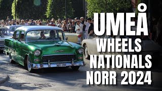 Umeå Wheels Nationals Norr 2024 [upl. by Averat645]