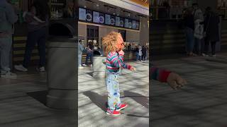 Walking the Vibrant Fremont Street  Las Vegas 2024 in a Glance shorts [upl. by Okkin348]