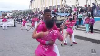 GRUPO EXTRA  LEJOS DE TI COREOGRAFÍA BAILE DE SALÓN Y DANZA AFRO [upl. by Stulin]