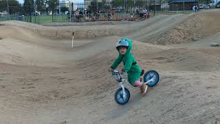 Nellis BMX Balance Bike Racing 7242024 [upl. by Annodas637]