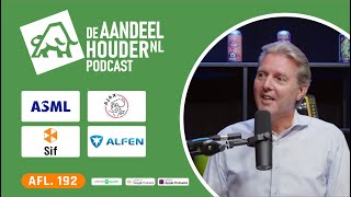 ASML Nvidia Ajax Shell Alfen Sif Triodos Kendrion amp Ebusco  DeAandeelhouder Podcast Afl 192 [upl. by Jesselyn]