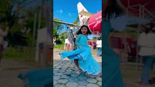 Lajai lagyo here vuitira 💕❤️💃youtubeshorts shortvideo viralshort Ezesbi555 [upl. by Aelber417]