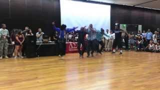 Phi Beta Sigma at ASU Open House  Fall 2013 [upl. by Asnarepse]