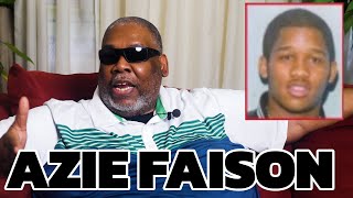 Azie Faison reveals Alpo didnt like paying the plug quotHe owed the cocaine connect 200000quot [upl. by Ellemrac]