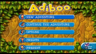 Adiboo PS1 intro [upl. by Ashien]