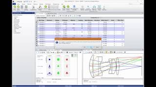 An Overview of Optimization in OpticStudio [upl. by Nauqyaj]