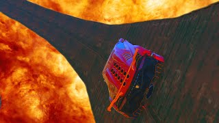 THE WALLRIDE OF DEATH GTA 5 Funny Moments [upl. by Sandy489]