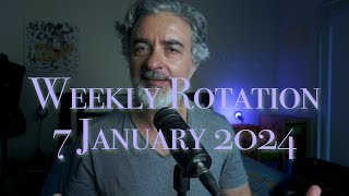 Weekly Rotation 712024 [upl. by Nikral]