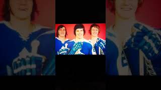 Toronto Maple Leafs Ian Turnbull 5 Goal Game [upl. by Gilbart]