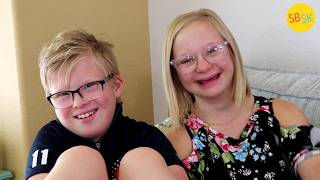 Best Friends with Down Syndrome [upl. by Mcripley]