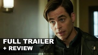 The Finest Hours Official Trailer  Trailer Review  Chris Pine amp Disney  Beyond The Trailer [upl. by Aneetsyrk208]