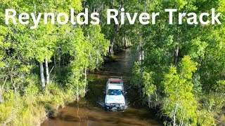 River crossings amp secluded waterholes – Hidden Gems in the Northern Territory Reynolds River Track [upl. by Cathleen]